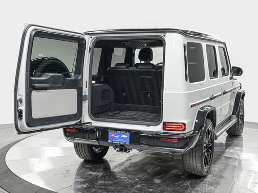 2021 Mercedes-Benz G-Class SUV