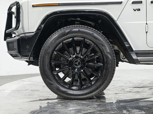 2021 Mercedes-Benz G-Class SUV