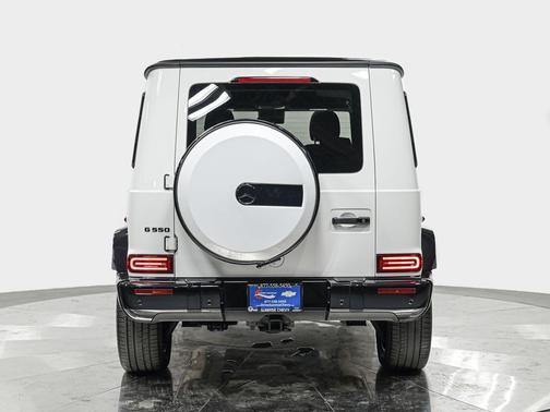 2021 Mercedes-Benz G-Class SUV