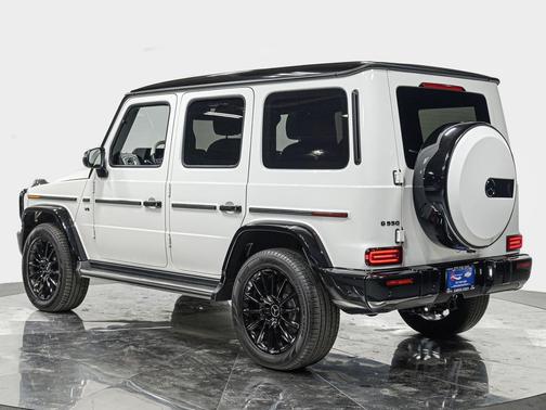 2021 Mercedes-Benz G-Class SUV