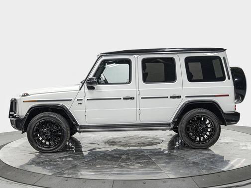 2021 Mercedes-Benz G-Class SUV