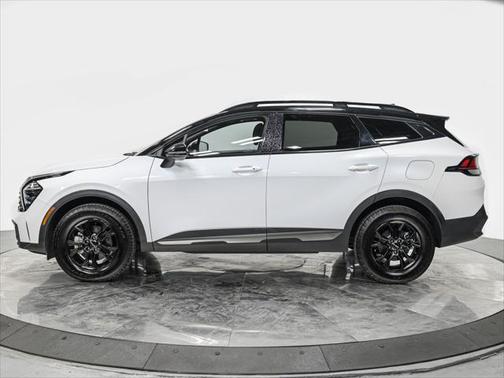 2024 Kia Sportage S