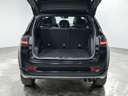 2022 Jeep Compass High Altitude