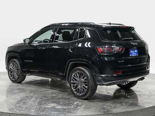 2022 Jeep Compass High Altitude