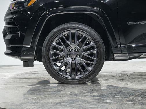 2022 Jeep Compass High Altitude