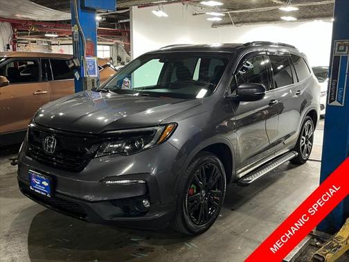 2021 Honda Pilot AWD Special Edition