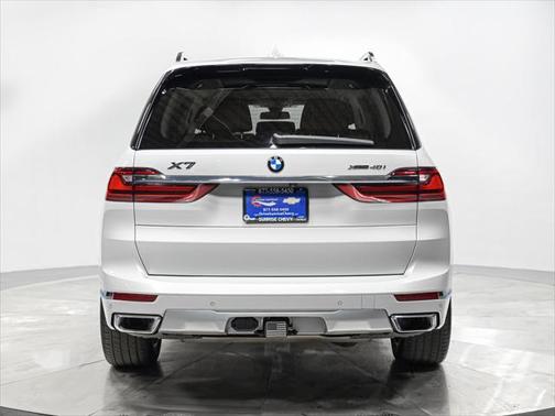 2022 BMW X7 xDrive40i