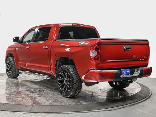 2019 Toyota Tundra Platinum