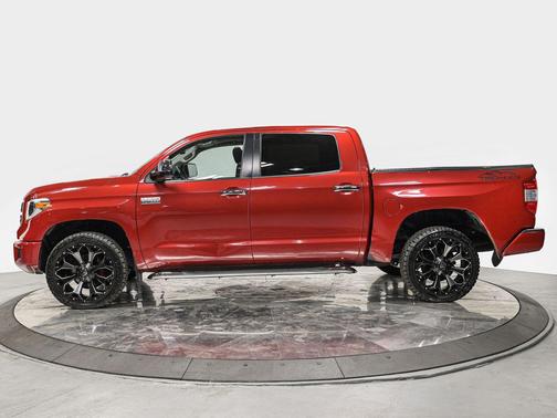2019 Toyota Tundra Platinum