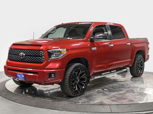 2019 Toyota Tundra Platinum