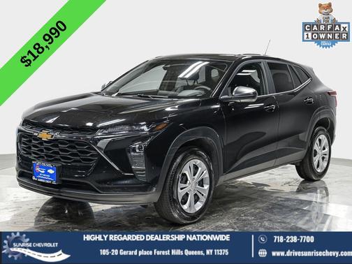 2024 Chevrolet Trax LS