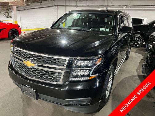 2019 Chevrolet Suburban LT