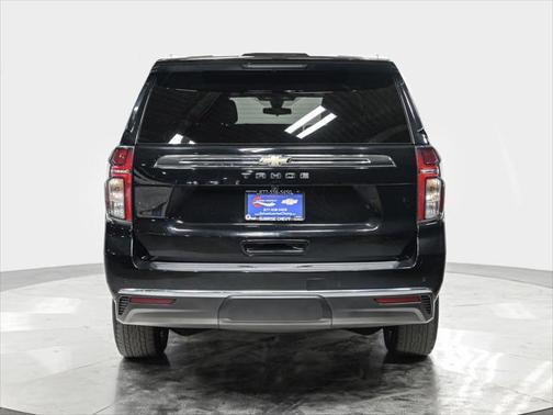 2021 Chevrolet Tahoe LS