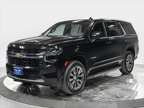 2021 Chevrolet Tahoe LS