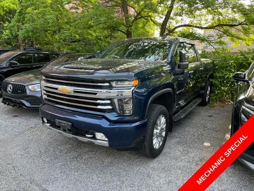 2020 Chevrolet Silverado 2500 High Country