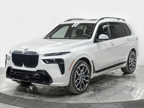 2023 BMW X7 xDrive40i