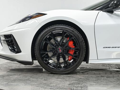 2024 Chevrolet Corvette Stingray w/3LT