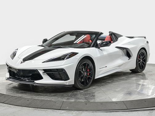 2024 Chevrolet Corvette Stingray w/3LT