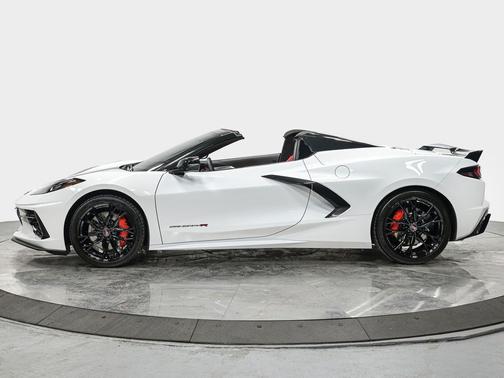 2024 Chevrolet Corvette Stingray w/3LT
