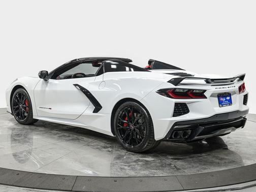 2024 Chevrolet Corvette Stingray w/3LT