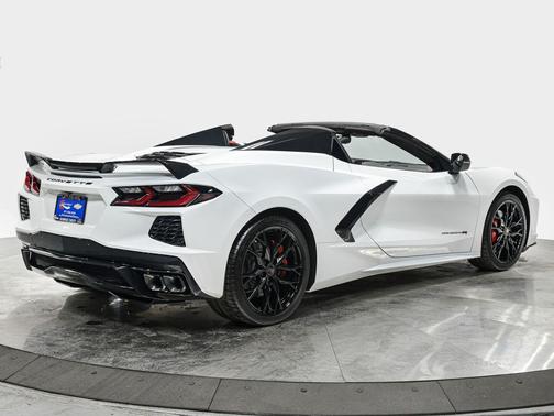 2024 Chevrolet Corvette Stingray w/3LT