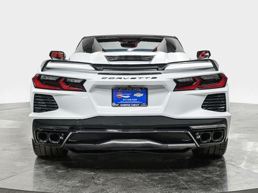 2024 Chevrolet Corvette Stingray w/3LT