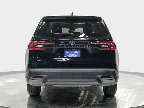 2025 Toyota Grand Highlander Limited