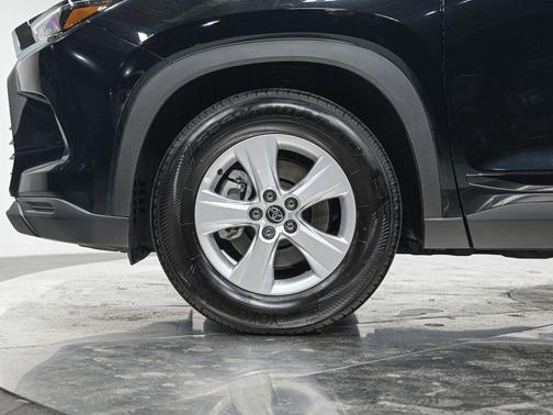 2025 Toyota Grand Highlander Limited