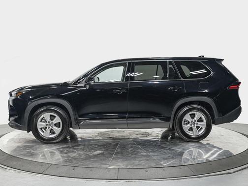 2025 Toyota Grand Highlander Limited