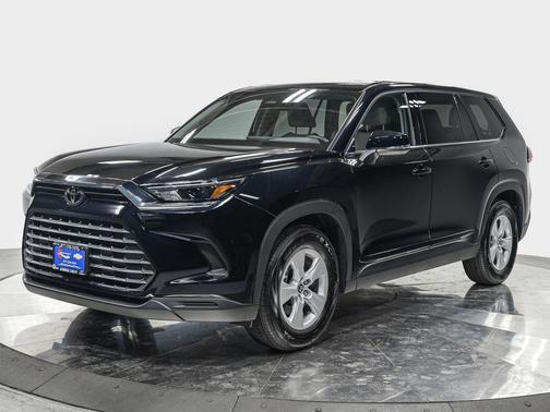 2025 Toyota Grand Highlander Limited