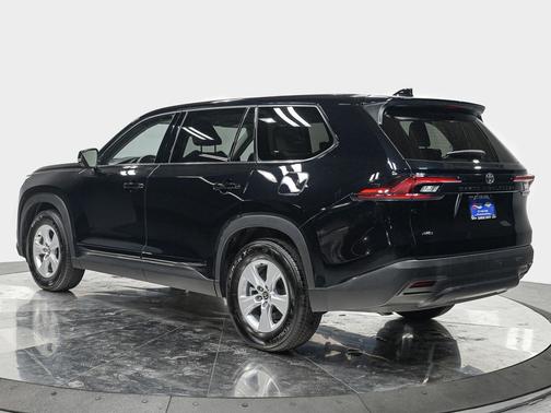 2025 Toyota Grand Highlander Limited