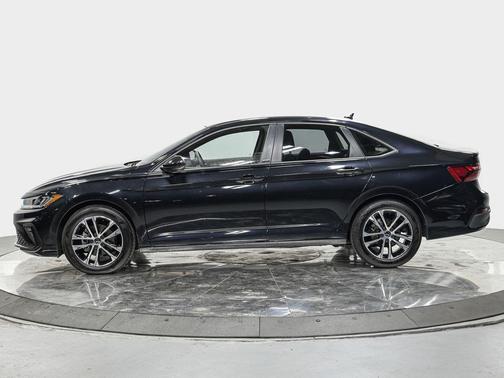 2025 Volkswagen Jetta 1.5T Sport
