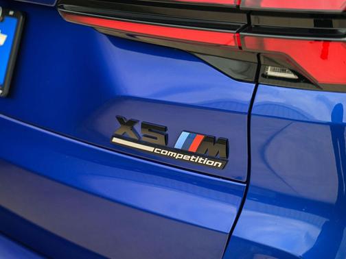 2024 BMW X5 M Base