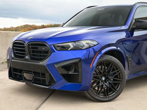 2024 BMW X5 M Base