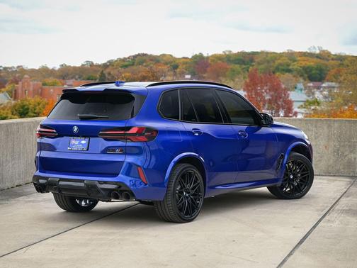 2024 BMW X5 M Base