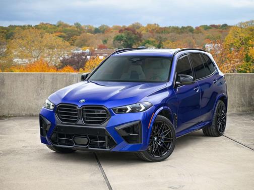2024 BMW X5 M Base