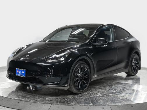 2023 Tesla Model Y Long Range Dual Motor All-Wheel Drive