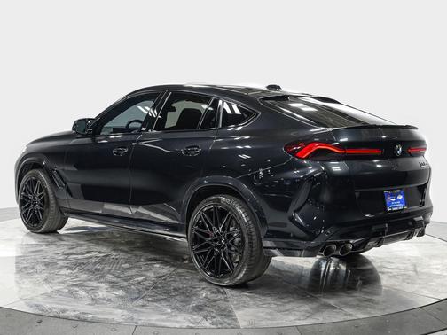 2024 BMW X6 M Base