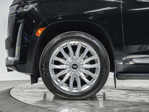 Black Raven 2023 Cadillac Escalade ESV Luxury