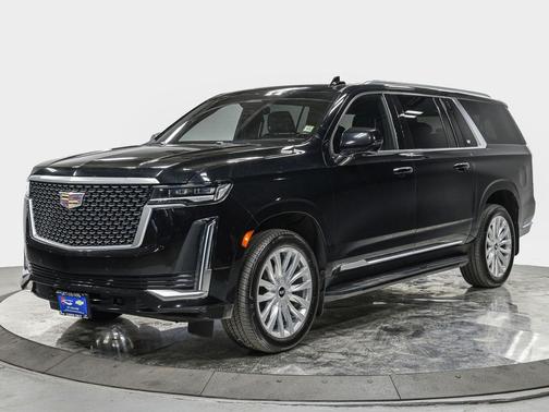 Black Raven 2023 Cadillac Escalade ESV Luxury