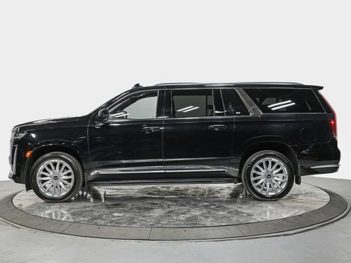 Black Raven 2023 Cadillac Escalade ESV Luxury