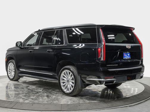 Black Raven 2023 Cadillac Escalade ESV Luxury