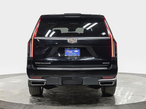 Black Raven 2023 Cadillac Escalade ESV Luxury