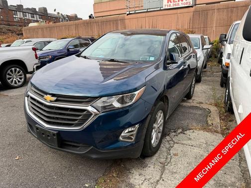2020 Chevrolet Equinox 1LT