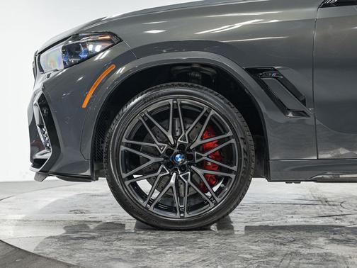 2023 BMW X6 M Base