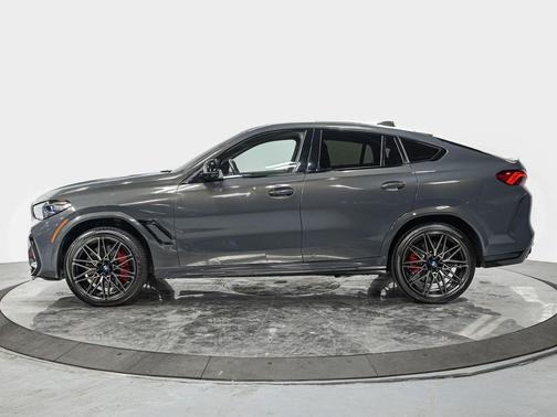 2023 BMW X6 M Base