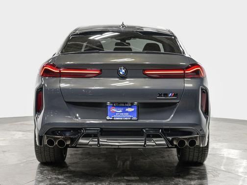 2023 BMW X6 M Base