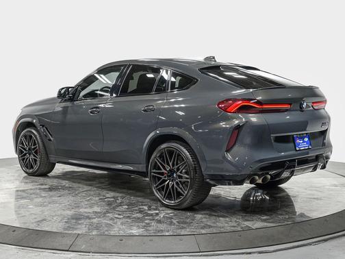 2023 BMW X6 M Base