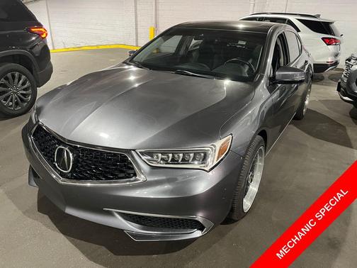 2019 Acura TLX FWD