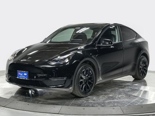 2023 Tesla Model Y Long Range Dual Motor All-Wheel Drive
